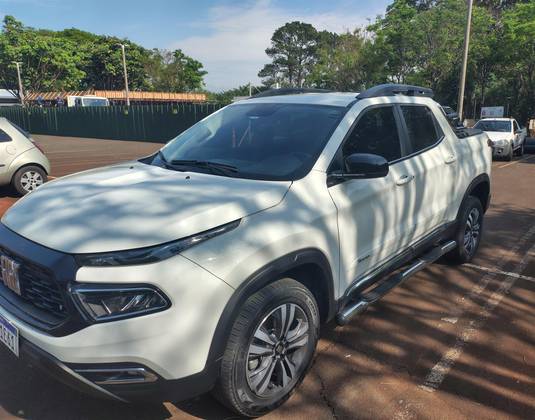 FIAT TORO 1.3 TURBO 270 FLEX FREEDOM AT6